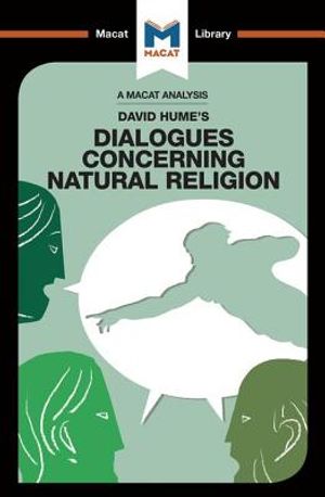 An Analysis of David Hume's Dialogues Concerning Natural Religion image number 0