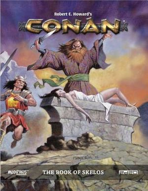 Conan - Book of Skelos image number 0