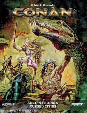 Conan: Ancient Ruins & Cursed Cities image number 0