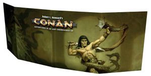 Conan GM Screen image number 0