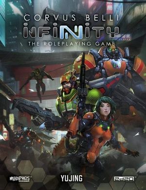 Infinity - Yu Jing image number 0