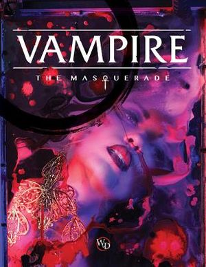 Vampire the Masquerade image number 0