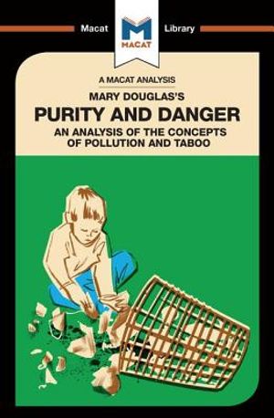 An Analysis of Mary Douglas's Purity and Danger: An Analysis of the Concepts of Pollution and Taboo image number 0