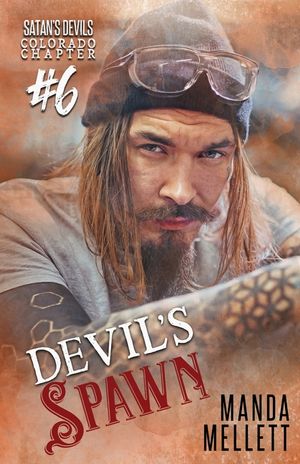 Devil's Spawn: Satan's Devils MC Colorado Chapter #6 image number 0
