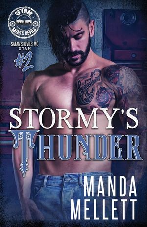 Stormy's Thunder (Satan's Devils MC Utah #2) image number 0