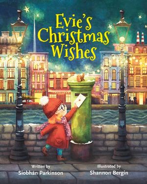 Evie's Christmas Wishes image number 0
