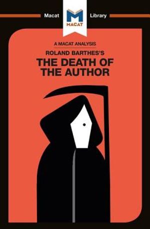 An Analysis of Roland Barthes's The Death of the Author image number 0