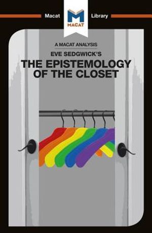 An Analysis of Eve Kosofsky Sedgwick's Epistemology of the Closet image number 0