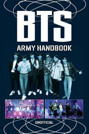 Bts Army Handbook image number 0