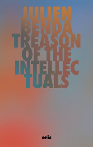 Treason of the Intellectuals image number 0