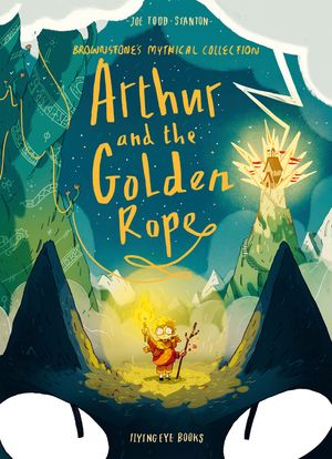 Arthur and the Golden Rope image number 0