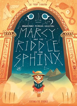 Marcy and the Riddle of the Sphinx image number 0