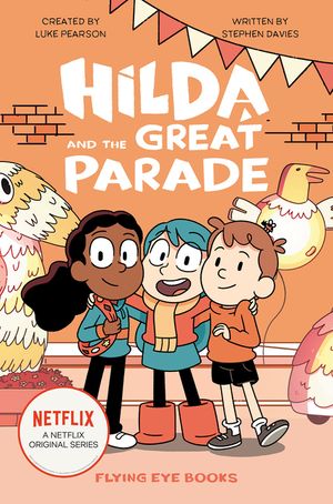 Hilda and the Great Parade image number 0