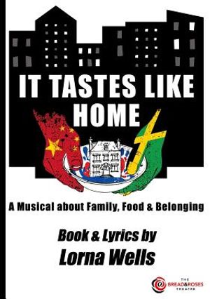 It Tastes Like Home: Book & Lyrics image number 0