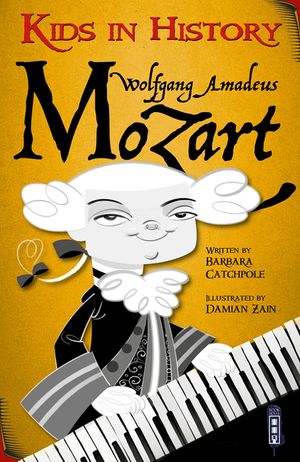 Wolfgang Amadeus Mozart image number 0