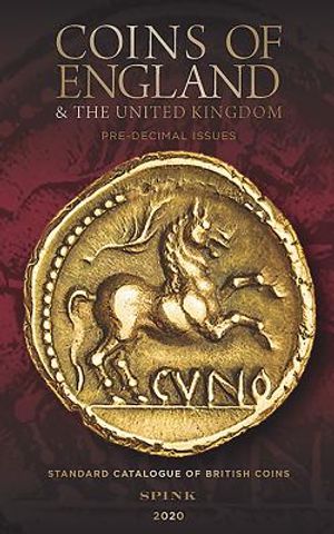 Coins of England and the United Kingdom 2020: Pre-Decimal Issues, 55th Edition image number 0