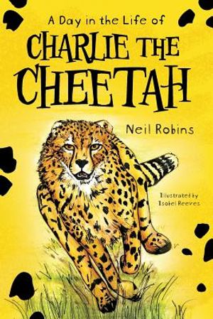 A Day In The Life Of Charlie The Cheetah image number 0