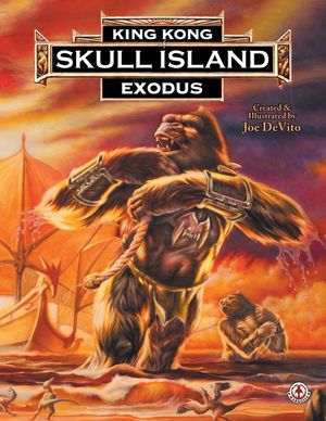 King Kong of Skull Island: Exodus image number 0