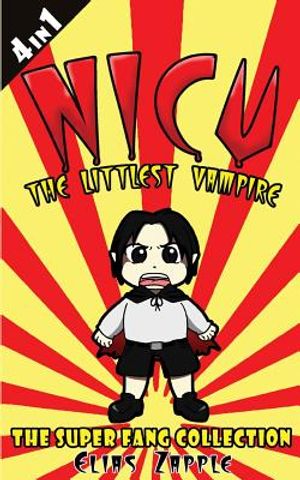 Nicu - The Littlest Vampire image number 0