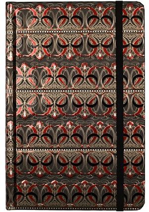 Dracula Notebook - Ruled image number 0