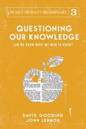Questioning Our Knowledge: Can we Know What we Need to Know? image number 0