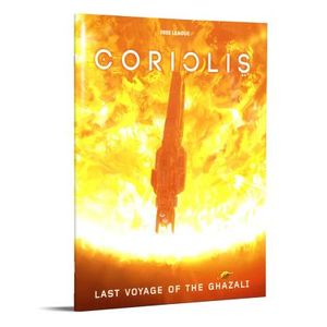Coriolis: Last Voyage of the Ghazali image number 0