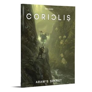 Coriolis: Aram's Secret image number 0