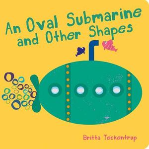 An Oval Submarine and Other Shapes image number 0