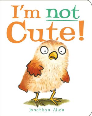 I'm Not Cute! image number 0
