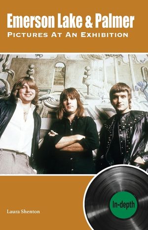 Emerson Lake & Palmer Pictures At An Exhibition: in-depth image number 0