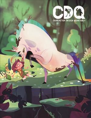 Character Design Quarterly 12 image number 0