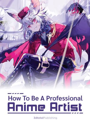 How to Be a Professional Anime Artist image number 0