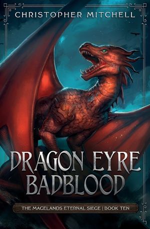 Dragon Eyre Badblood image number 0