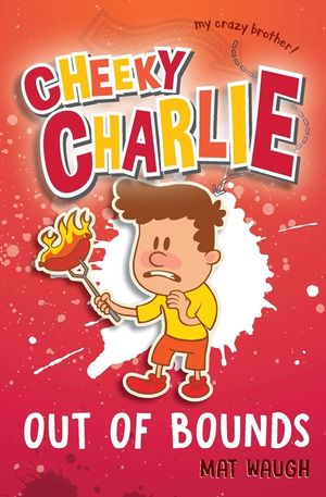Cheeky Charlie: Out of Bounds image number 0
