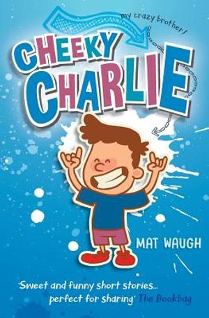 Cheeky Charlie image number 0