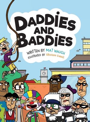Daddies and Baddies image number 0