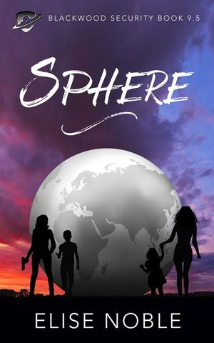 Sphere: Blackwood Security Book 9.5 image number 0
