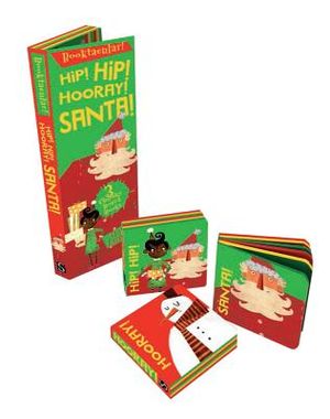 Hip! Hip! Hooray! Santa! image number 0