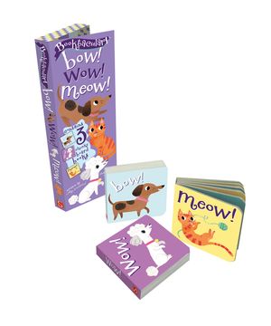 Bow! Wow! Meow! image number 0