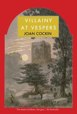 Villainy at Vespers image number 0
