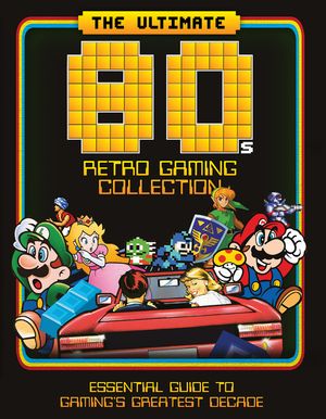 The Ultimate 80's Retro Gaming Collection: Essential Guide to Gaming's Greatest Decade image number 0