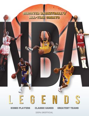 NBA Legends: Discover Basketball's All-Time Greats image number 0