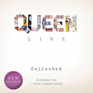 Queen Live: Collected image number 0