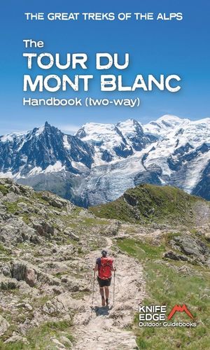 The Tour Du Mont Blanc Handbook: Two Way image number 0