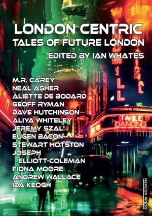London Centric: Tales of Future London image number 0