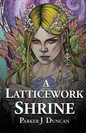 A Latticework Shrine image number 0