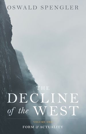 The Decline of the West: Form and Actuality image number 0
