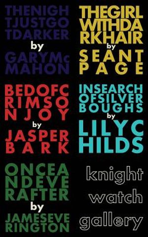 Knightwatch Gallery: The Knightwatch Press Chapbook Collection image number 0