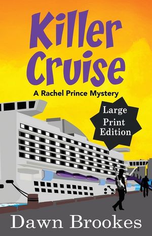 Killer Cruise Large Print Edition image number 0