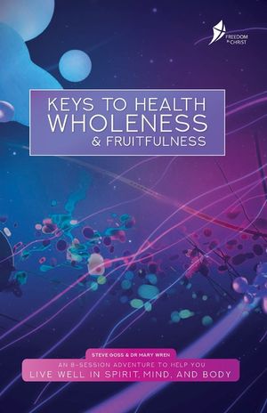 Keys To Health, Wholeness, & Fruitfulness: American English Version image number 0